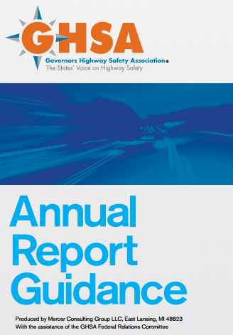 Annual Report Guidance | GHSA